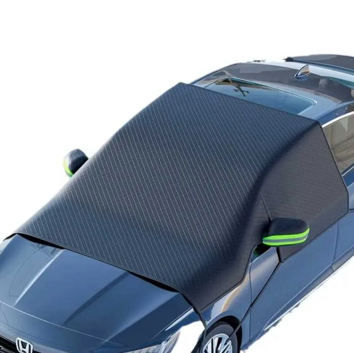 الأكثر مبيعًا غطاء سيارة للثلج سميك  . Best Selling Thick Snow Car Cover
