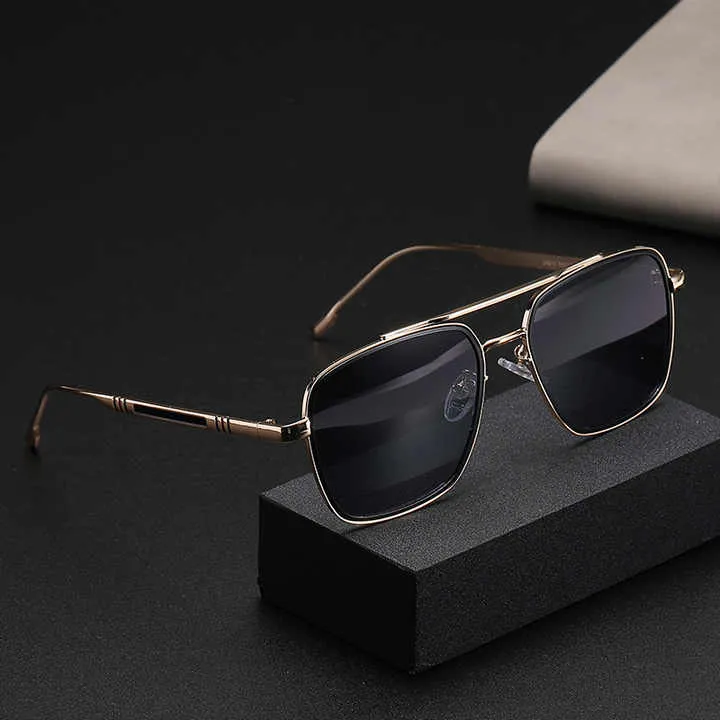 نظارات شمسيه معدنيه,Metal sunglasses