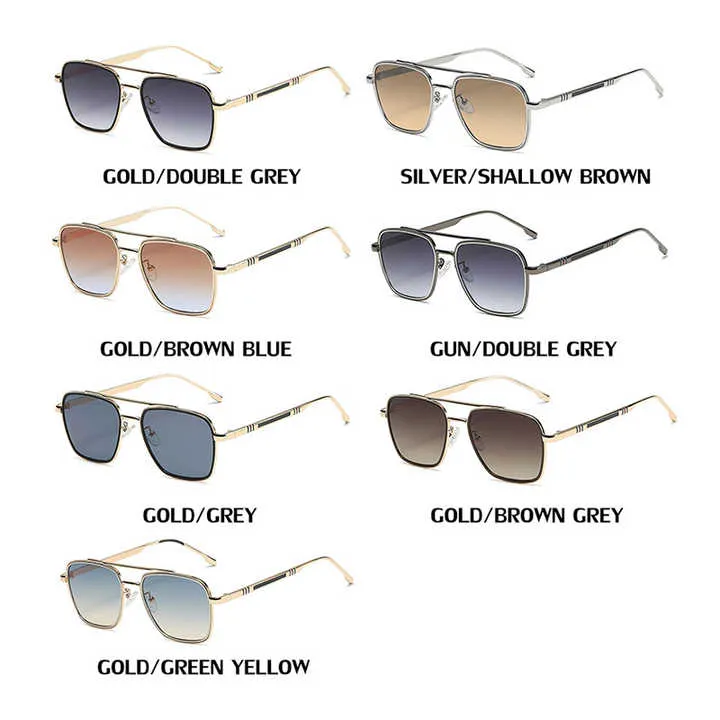 نظارات شمسيه معدنيه,Metal sunglasses