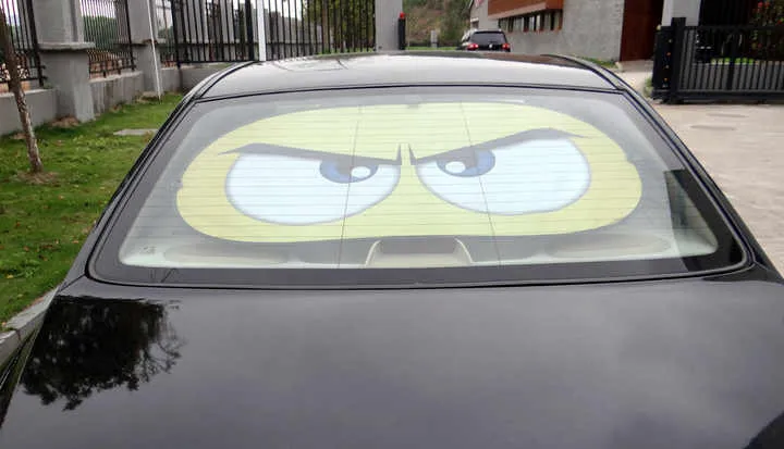 قطعة الزجاج الأمامي ظلة طوي سيارة نافذة . Piece Windshield Sunshade Foldable Car