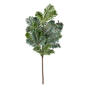 16" Medford Pine Artificial Sprays 6 Per Bag