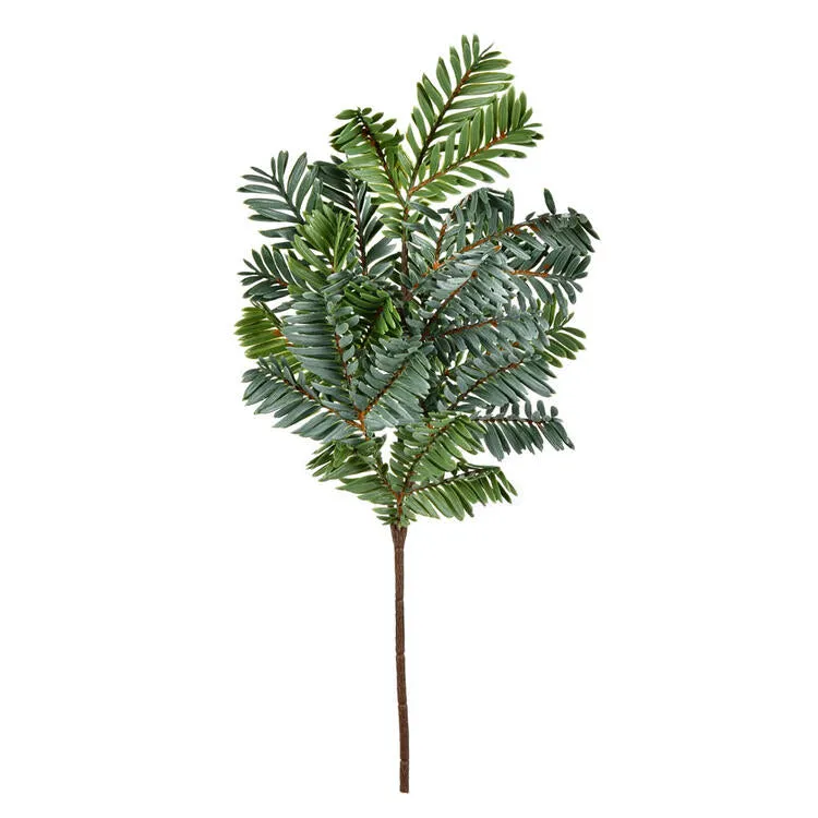 16" Medford Pine Artificial Sprays 6 Per Bag