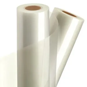 3 Mil Gloss Laminate on 2.25" Core Rolls