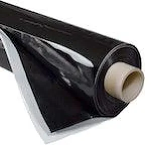 32’X100’  Light Dep Black & White Blackout Film UV 6mill