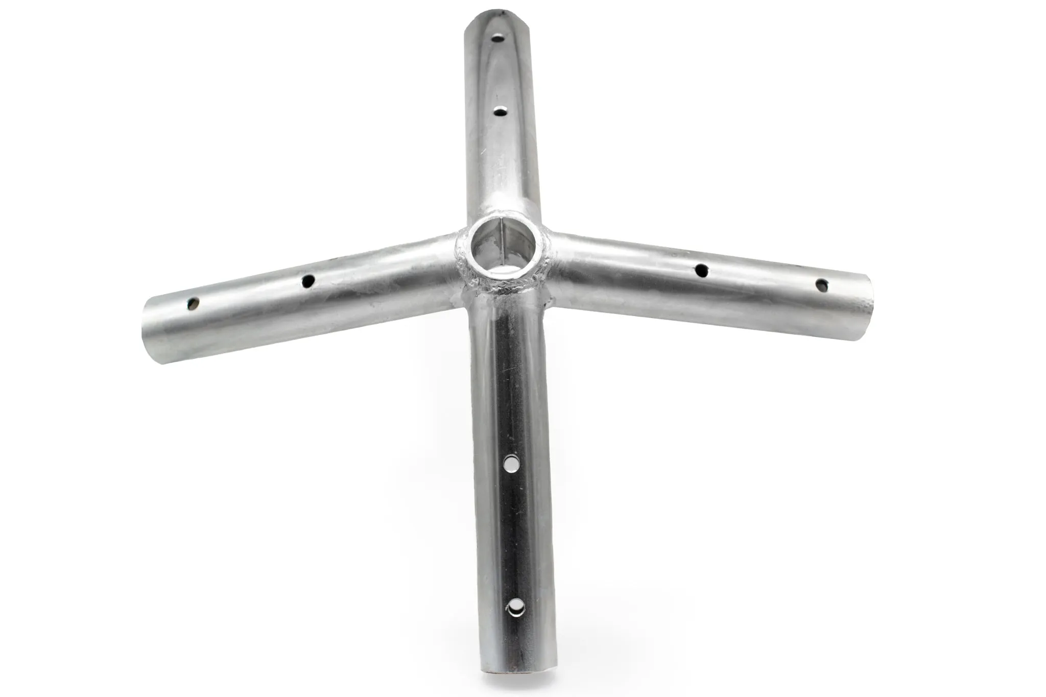 4-Way Crown Frame Tent Fitting