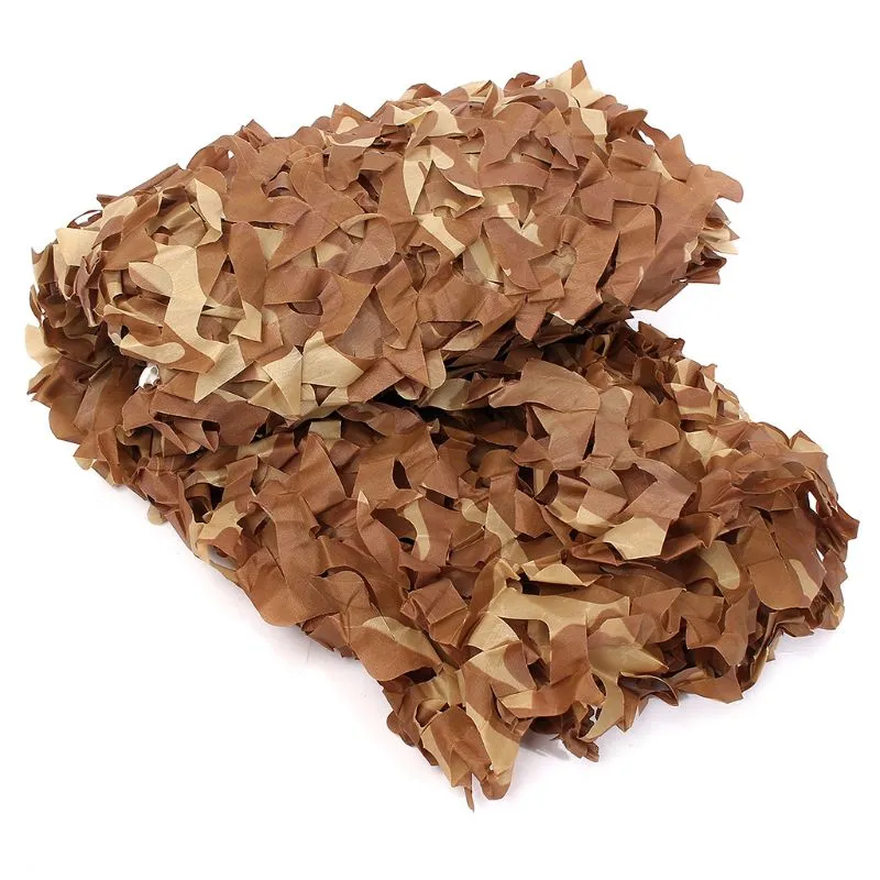 4x5m 2x3m Military Camouflage Net Camo Netting Army Nets