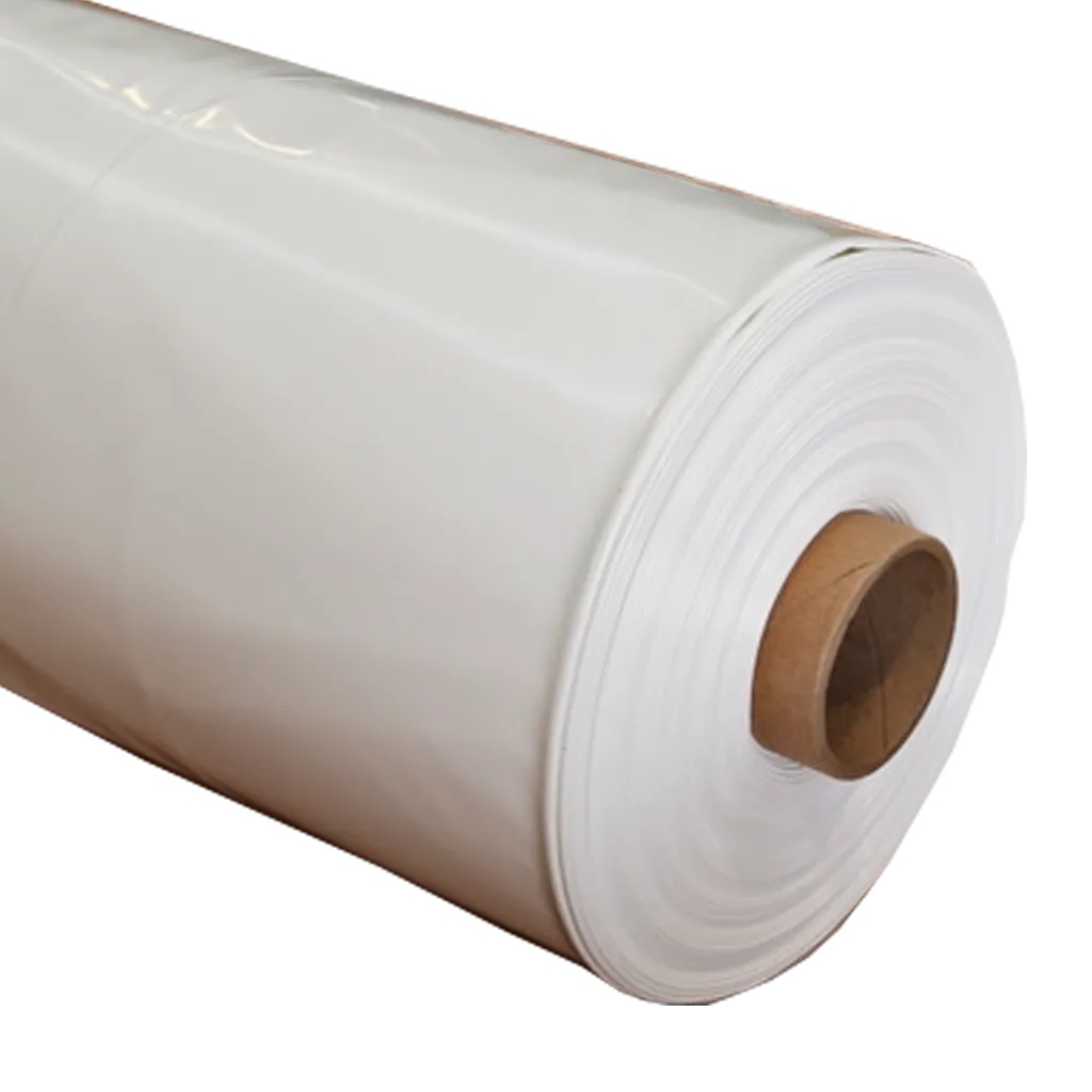 6m x 45m 215μm ShrinkWrap Film - White