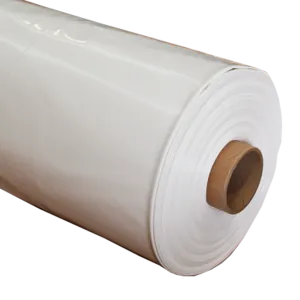 6m x 45m 250μm ShrinkWrap Film - White