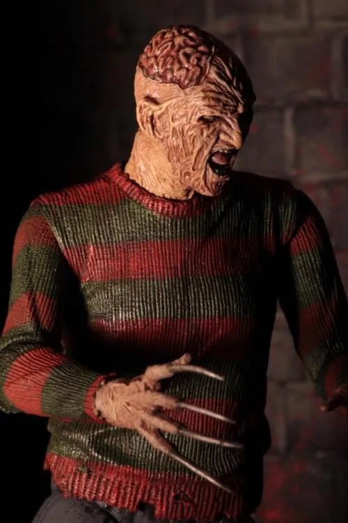 A Nightmare On Elm Street Part 2 Ultimate Freddy Krueger 7" Inch Action Figure - NECA