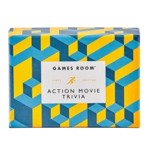 Action Movie Trivia