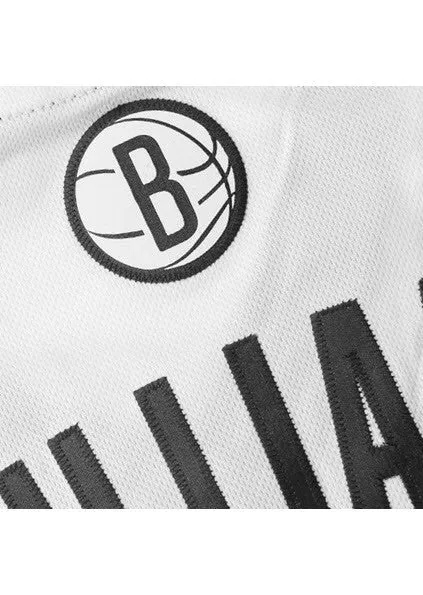 Adidas INT Swingman NBA Brooklyn Nets Jersey WILLIAMS #8 L76284 White