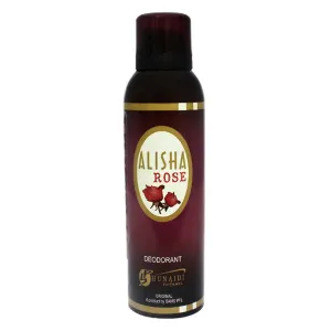 ALISHA BODY SPRAY ROSE 200ML