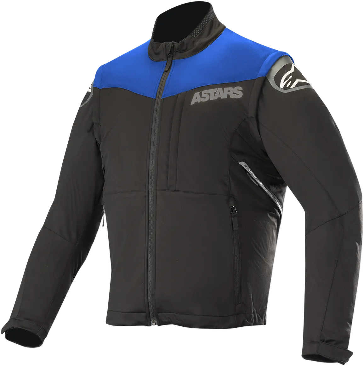 ALPINESTARS Session Race Jacket - Blue/Black - Medium 3703519-713-M