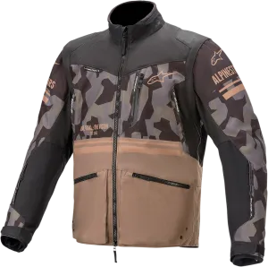 ALPINESTARS Venture Jacket - Sand Camo - 2XL 3703019-849-2X