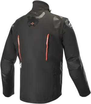 ALPINESTARS Venture-R Jacket - Black/Red - Medium 3703019-13-M