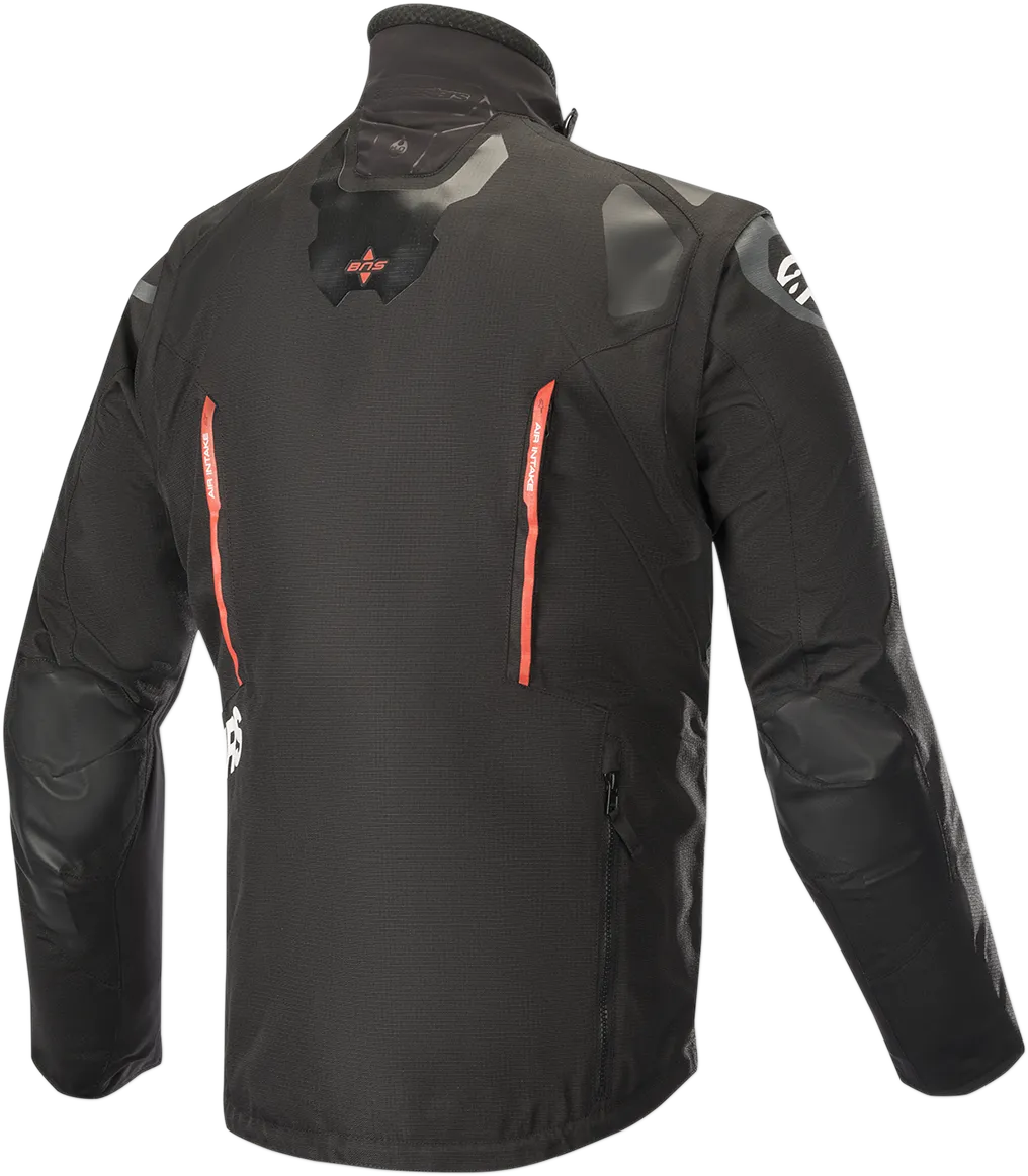 ALPINESTARS Venture-R Jacket - Black/Red - Medium 3703019-13-M