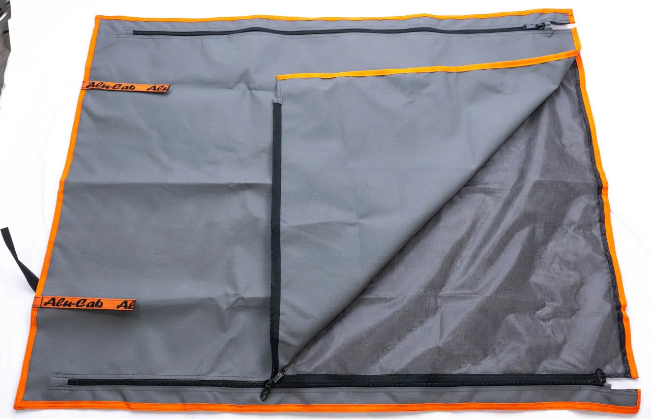 Alu-Cab Alu-Cabin Mozzie Net Rear Door
