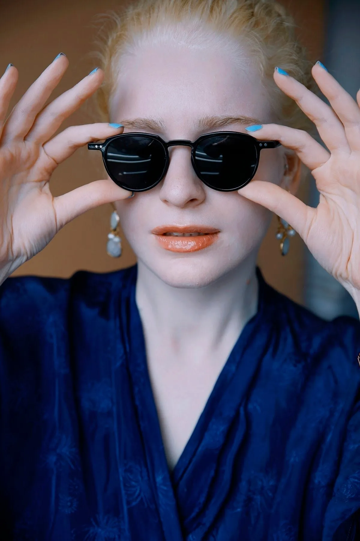 Annabel Black sunglasses