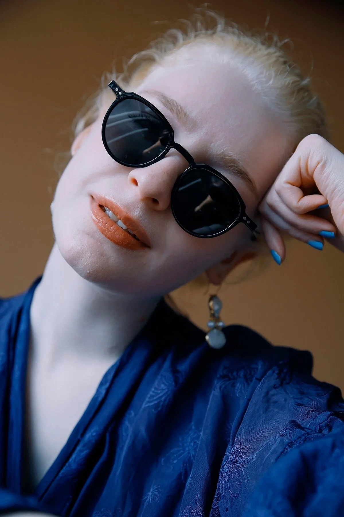 Annabel Black sunglasses