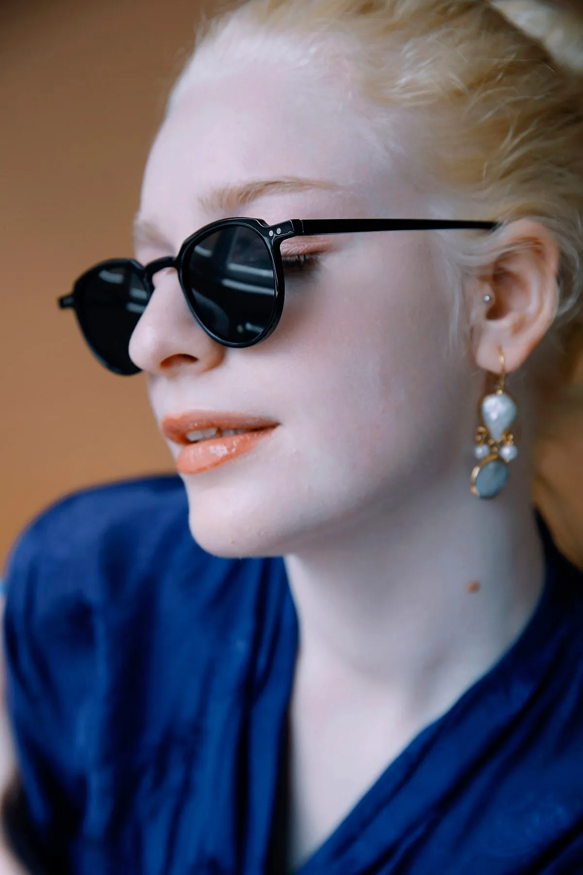 Annabel Black sunglasses