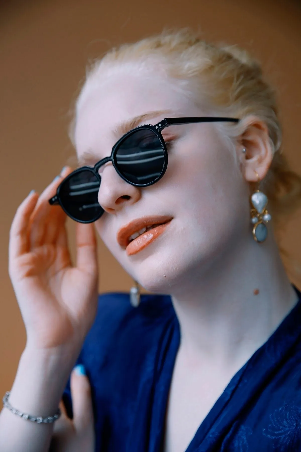 Annabel Black sunglasses