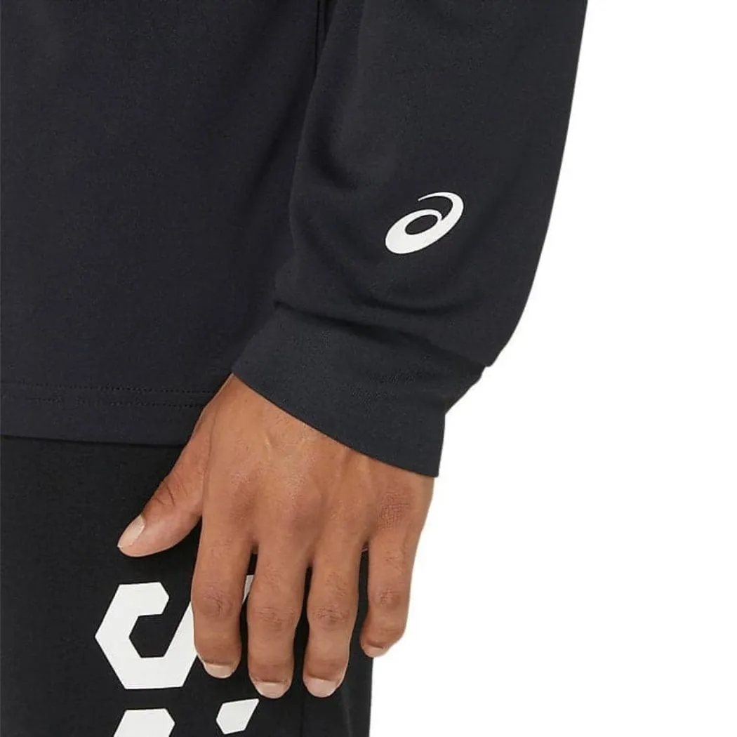 asics Hex Graphics Dry LS Long Sleeves Men's Tee