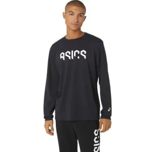asics Hex Graphics Dry LS Long Sleeves Men's Tee