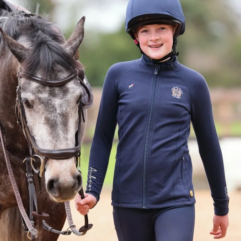 Aubrion Young Rider Team Midlayer