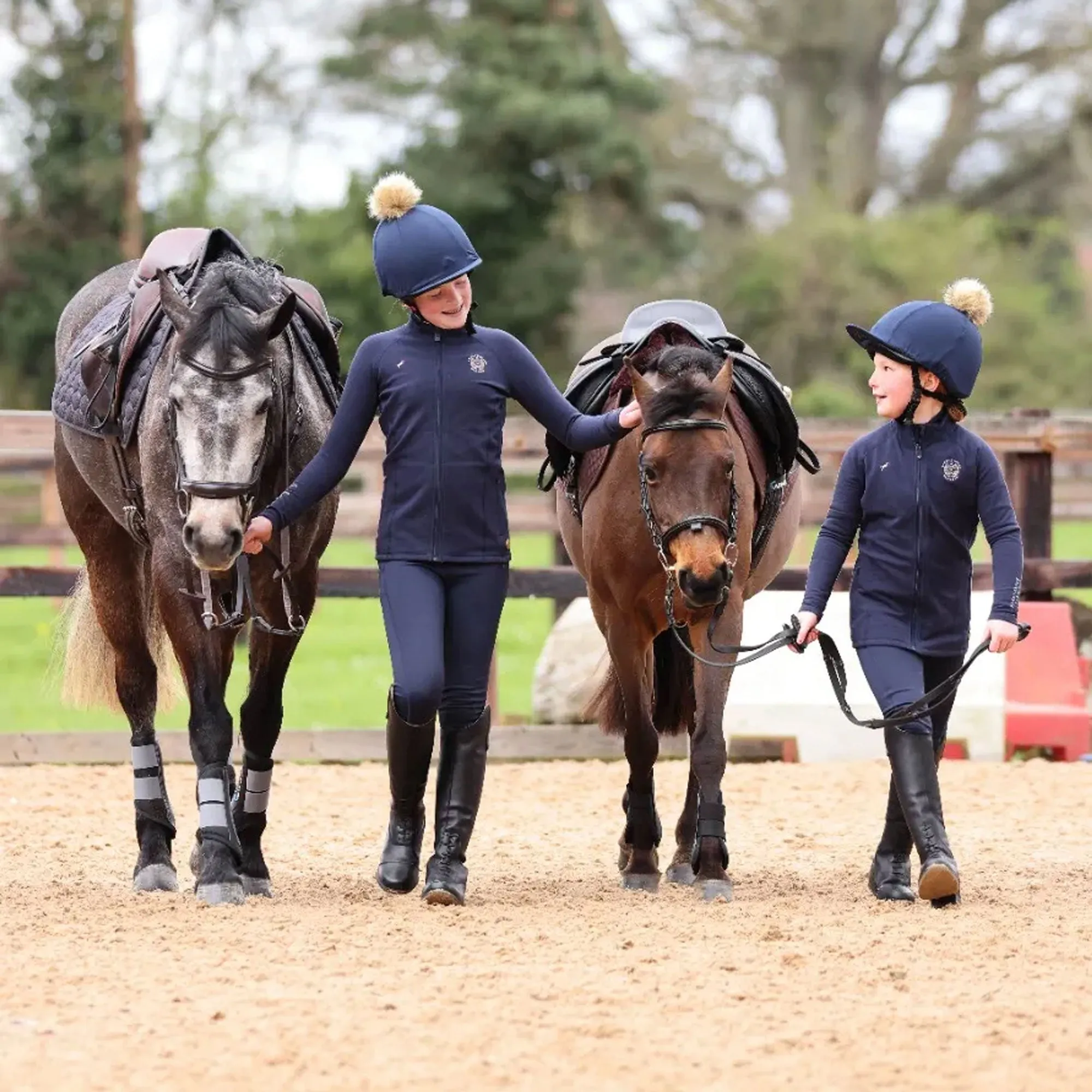 Aubrion Young Rider Team Midlayer