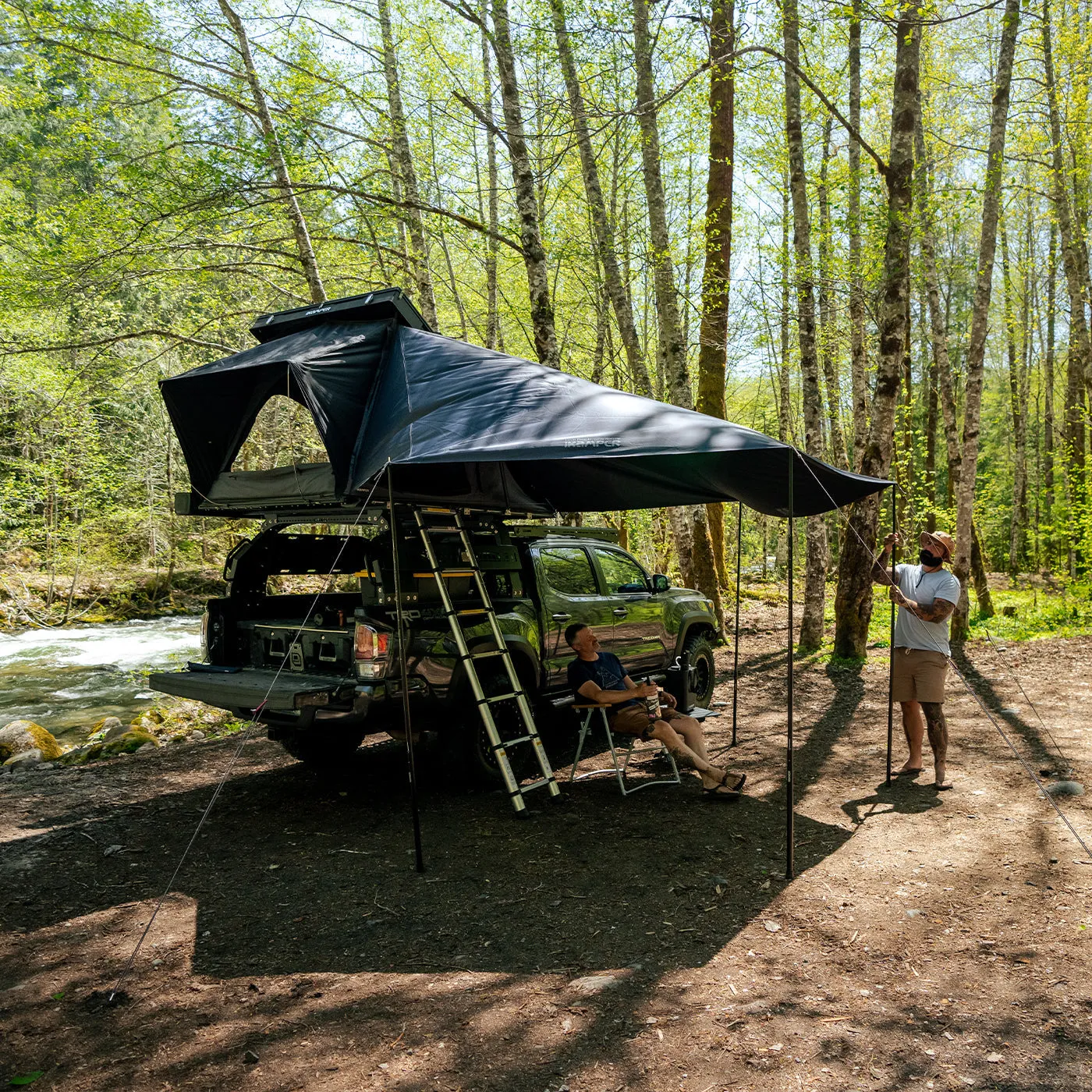 Awning 3.0 by iKamper