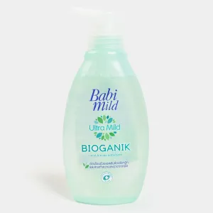 Babi Mild Baby Bath Ultra Mild Bioganik | 380ml
