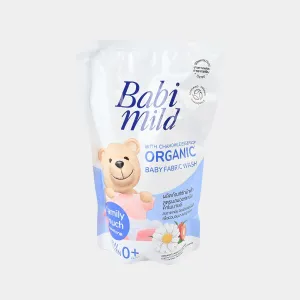 Babi Mild Fabric Wash Refill Family Touch - 570ml