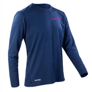 badm!nton Mens Long T