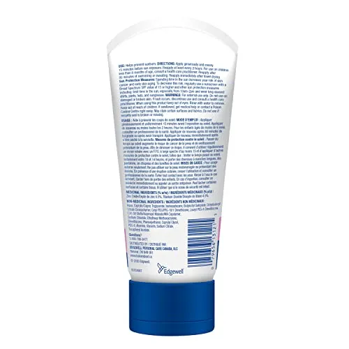 Banana Boat Simply Protect Baby Sunscreen Lotion, SPF 50 
