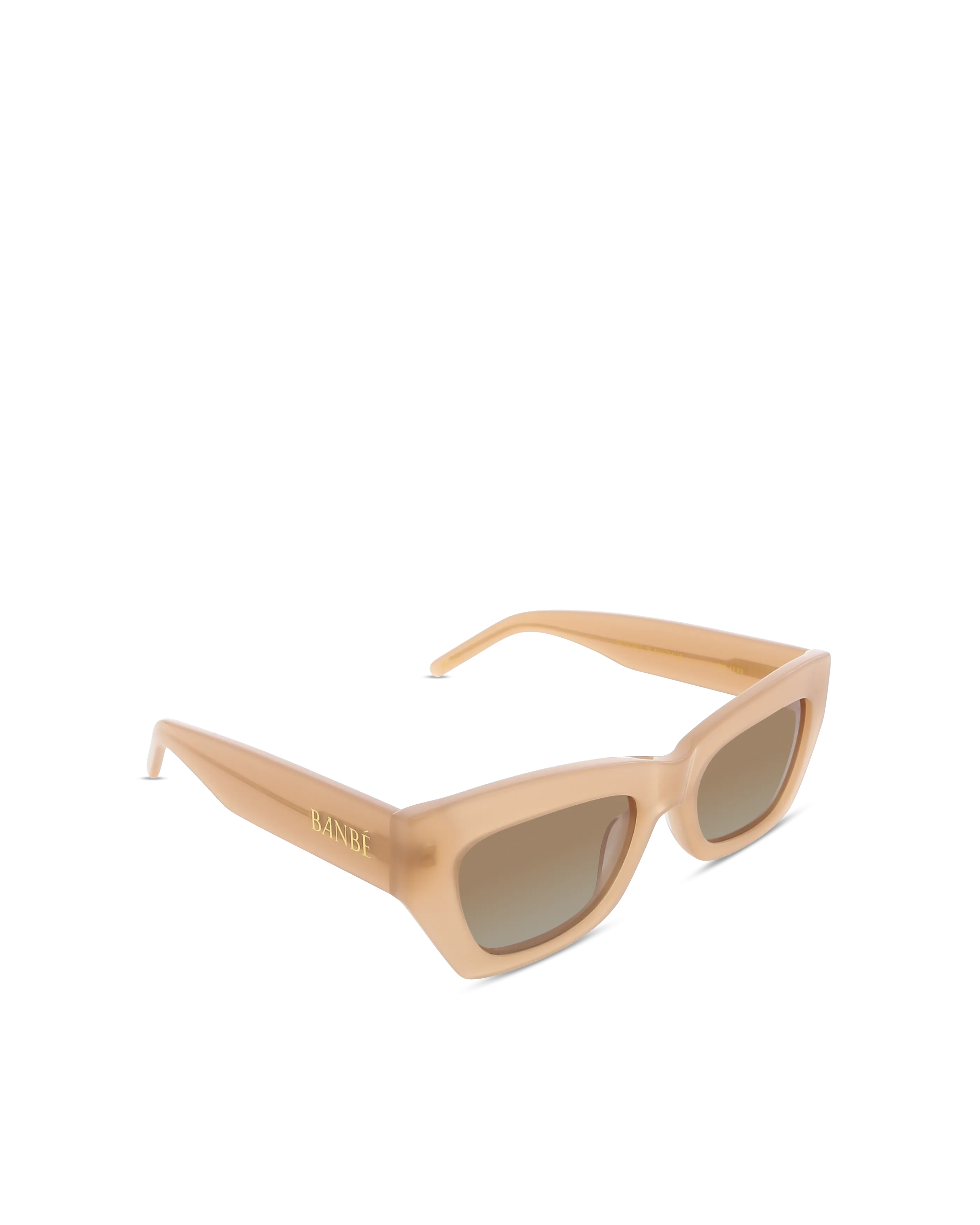 BANBÉ- The Kerr Cat-Eye Style Acetate Sunglases