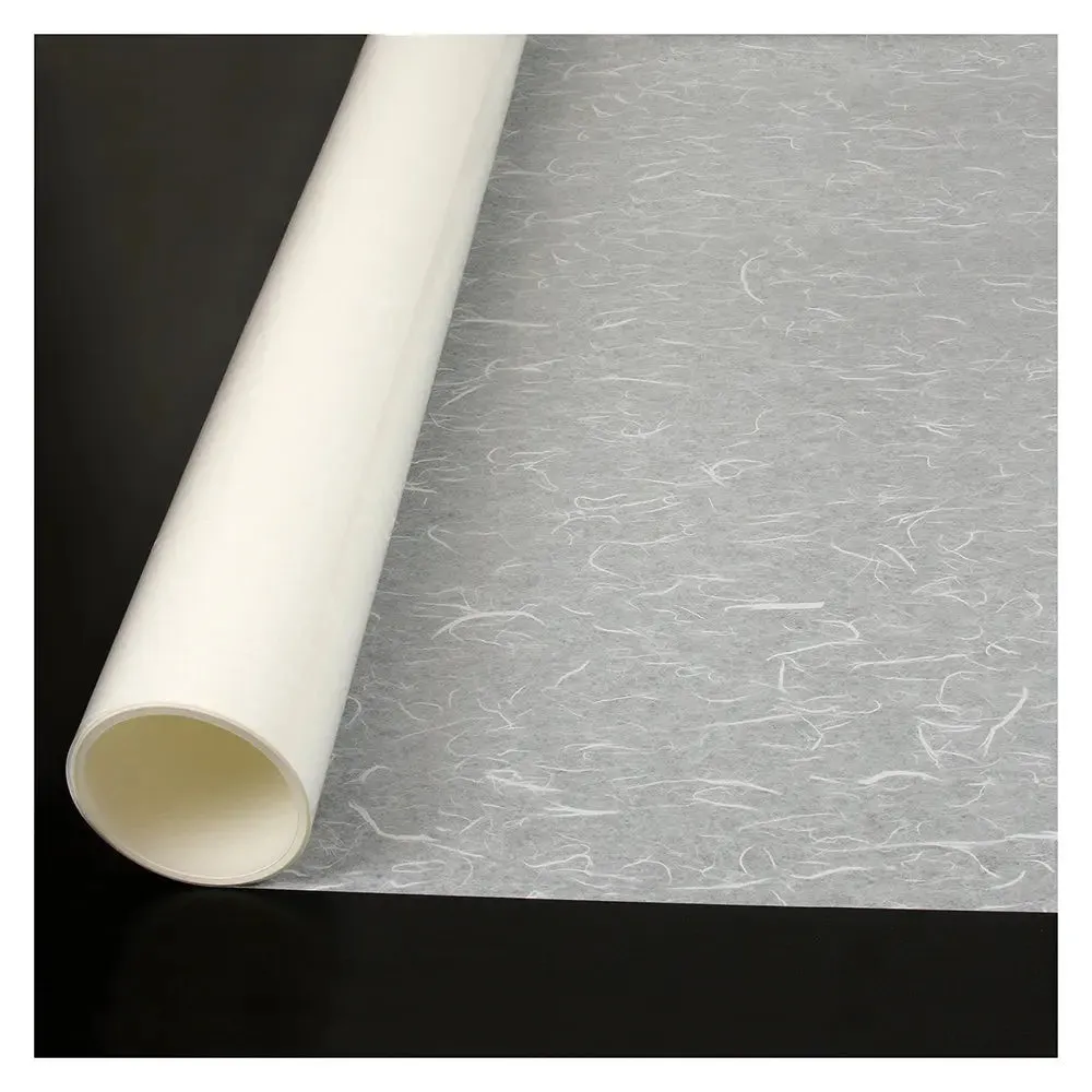 BDF 4RP Decorative Window Film Rice Paper White