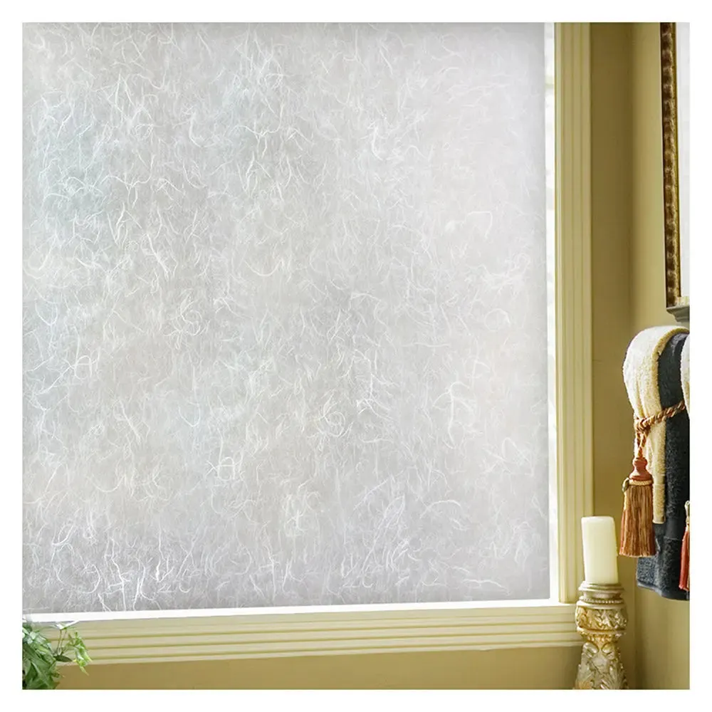 BDF 4RP Decorative Window Film Rice Paper White