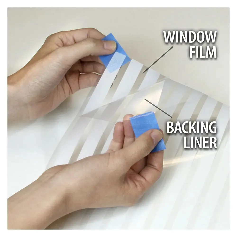 BDF 4WHD Decorative Window Film White Dot