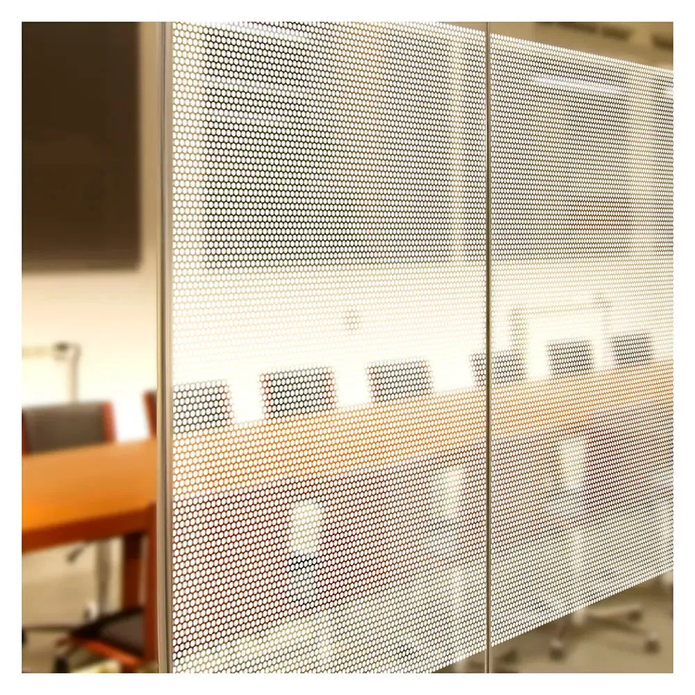 BDF 4WHD Decorative Window Film White Dot