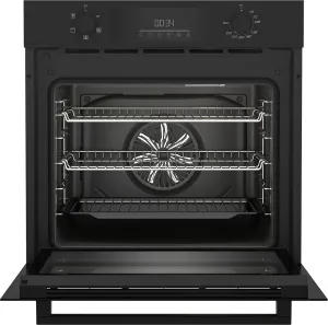 Beko AeroPerfect™ 60cm Built-in RecycledNet™ Single Fan Oven | BBIF22300B