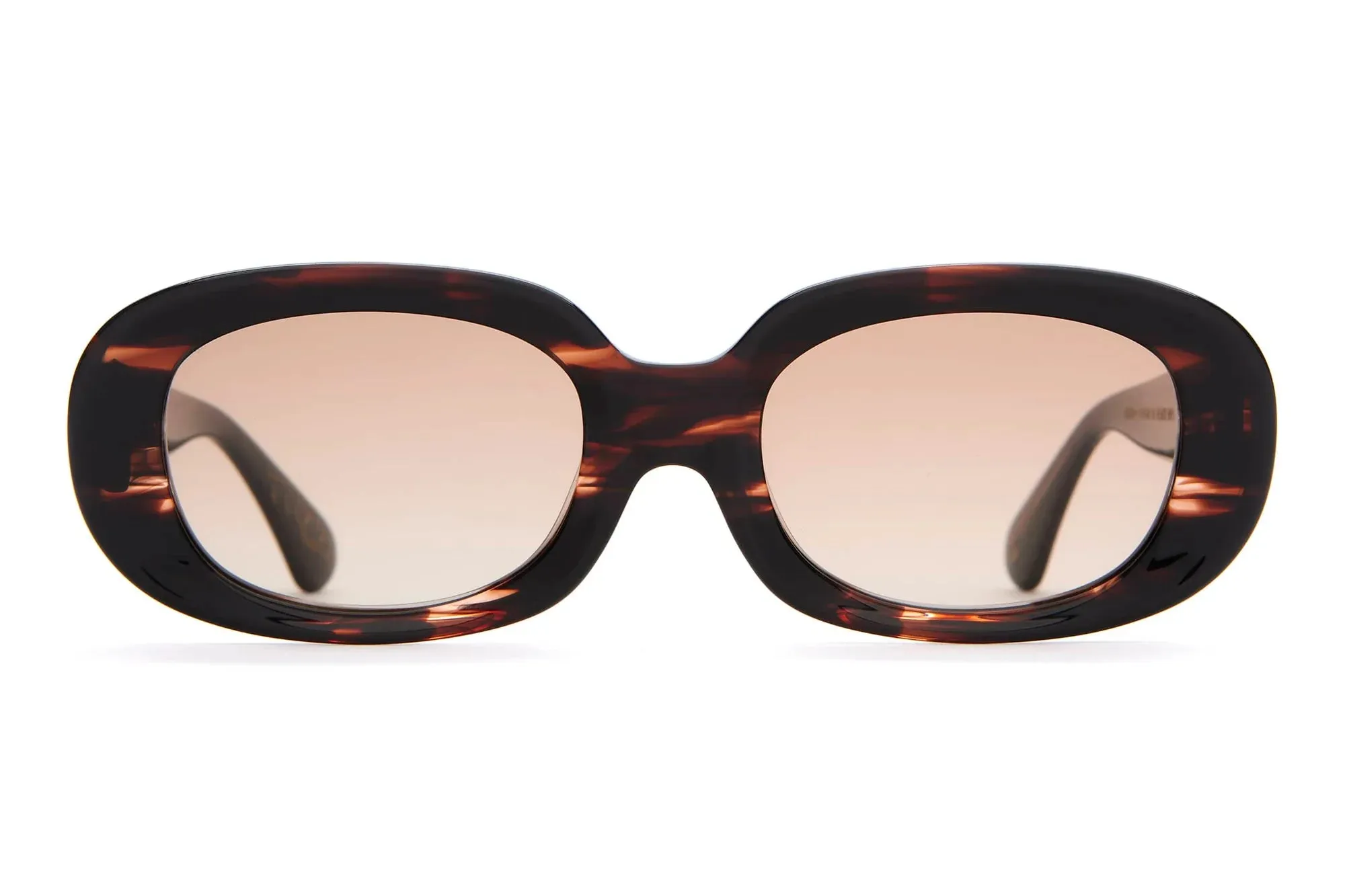 Bikini Vision in Dark Demi Bio / Polarized | Crap Eyewear