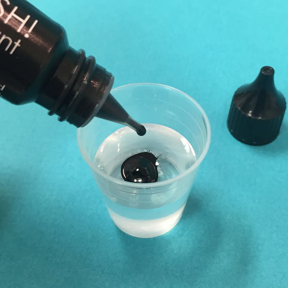 Black Resin Colorant