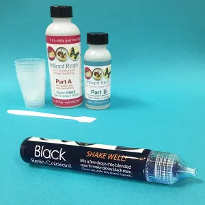 Black Resin Colorant
