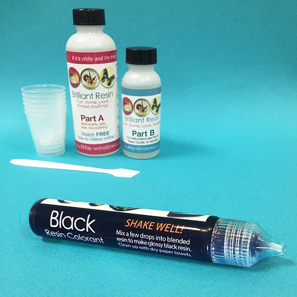 Black Resin Colorant