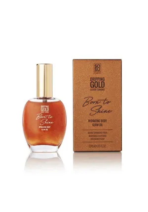 Born To Shine Body Oil Bronzed