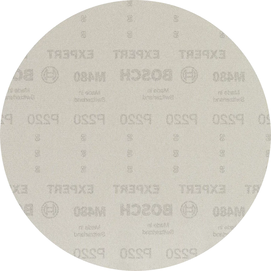 Bosch Professional | Ex25 Foi Abrazive Disc M480 225mm, G220