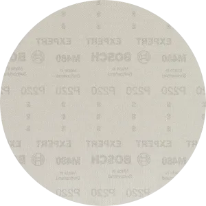 Bosch Professional | Ex25 Foi Abrazive Disc M480 225mm, G220