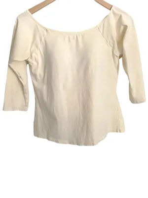 Bright Spring Ivory Built In Top