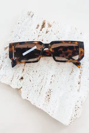 Brooklyn Sunglasses // Tort