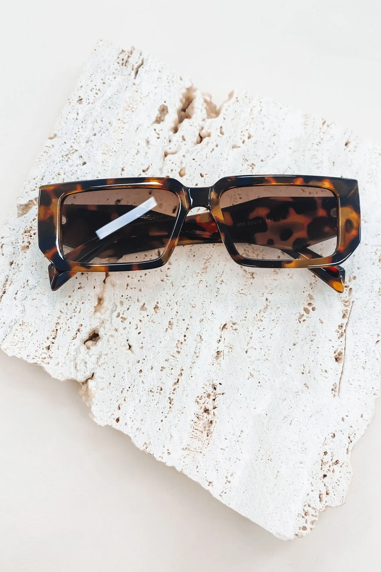 Brooklyn Sunglasses // Tort